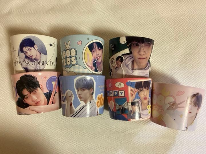 TXT カップホルダー