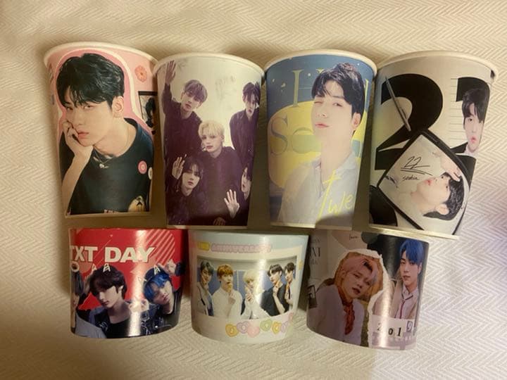 TXT カップホルダー