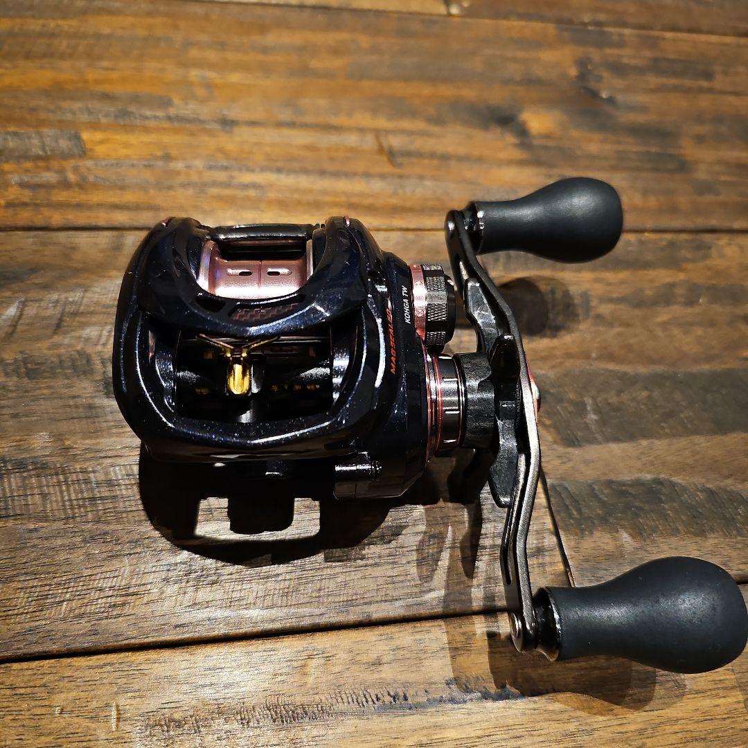 OH済み ダイワ　紅牙TW　KOHGA TW 4.9L RM