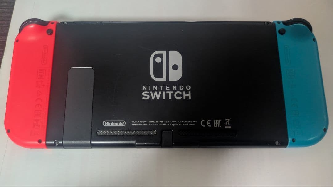 【早いもの勝ち‼️】Nintendo Switch 本体 ＋付属品
