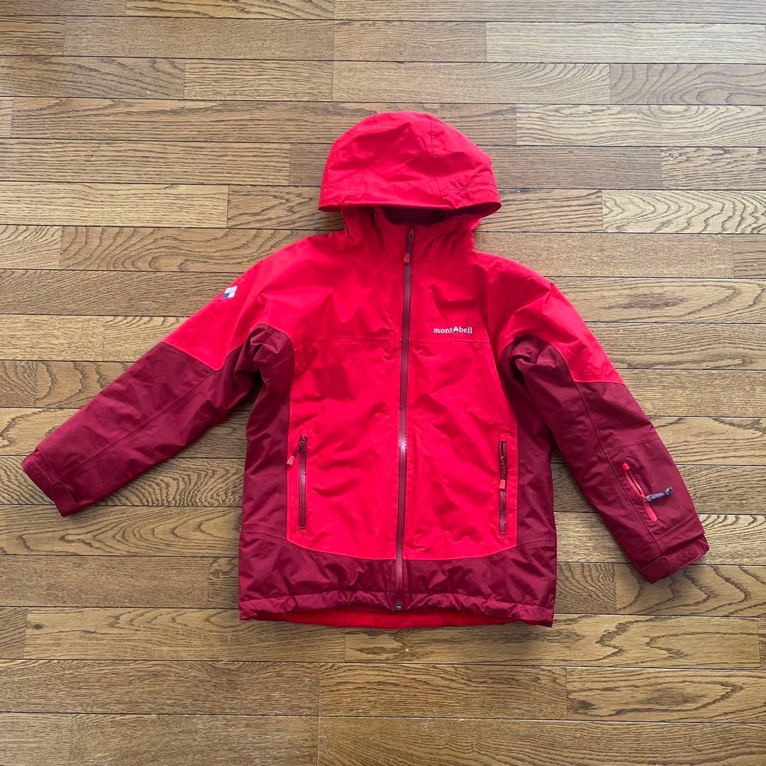 mont-bell＊スノーウェア
