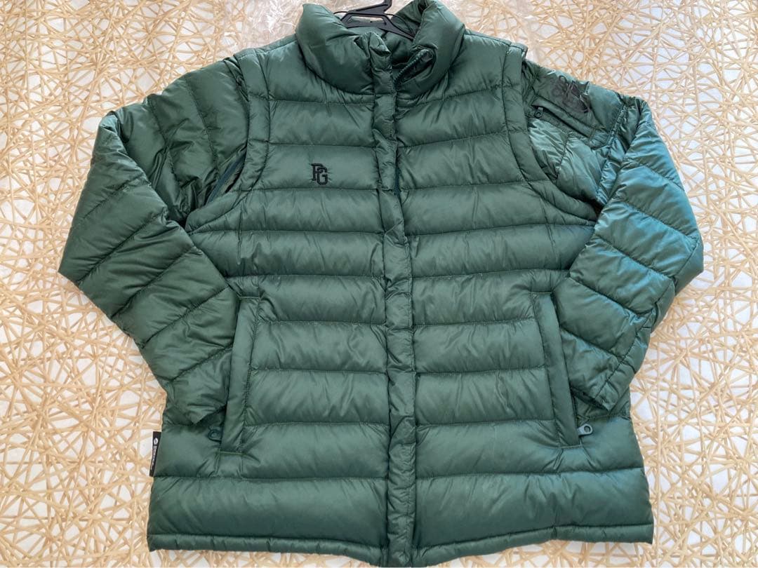 パーリーゲイツ　ダウンジャケット