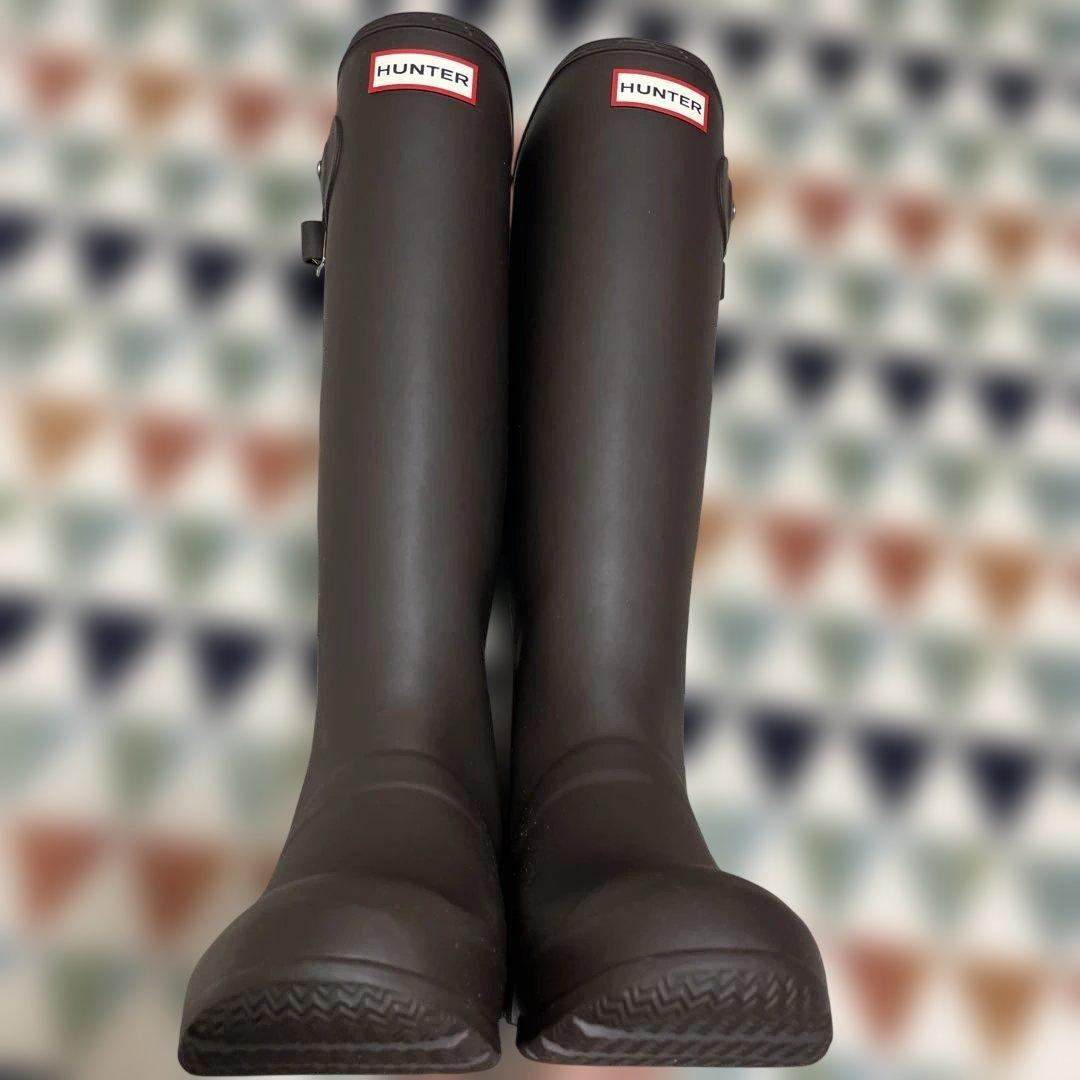 HUNTER 本日購入の方お値下げ可能。