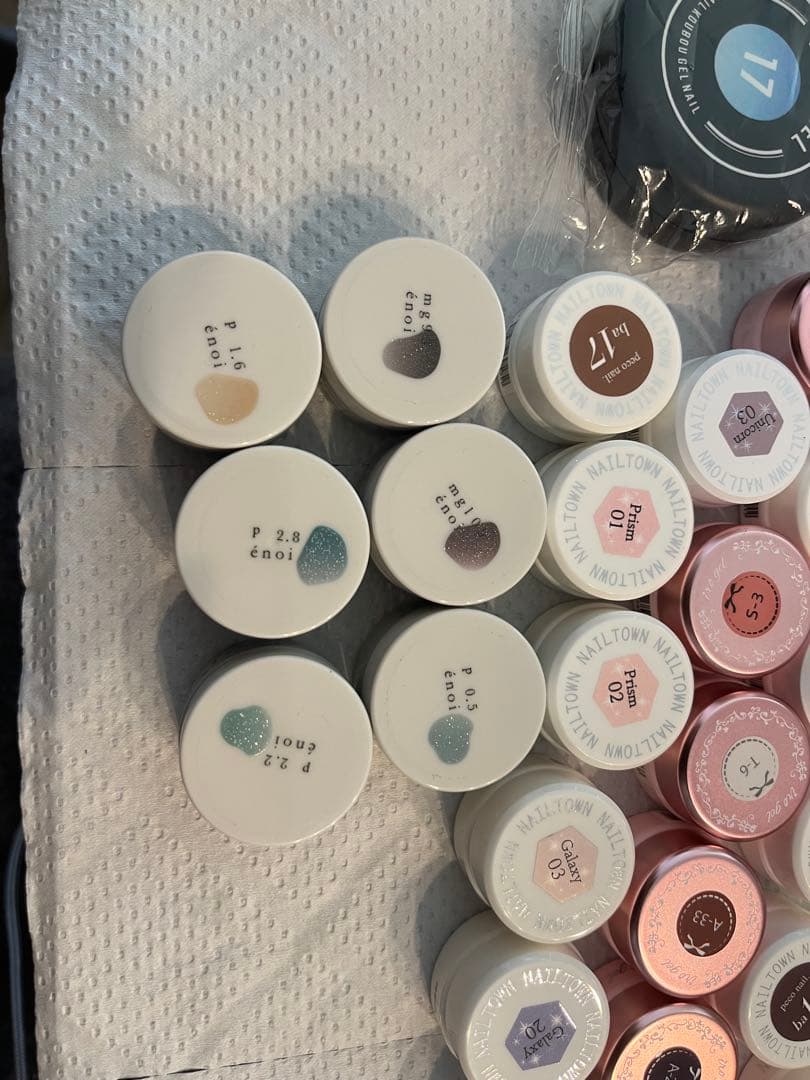 enoi / nailtown 他　gelセット