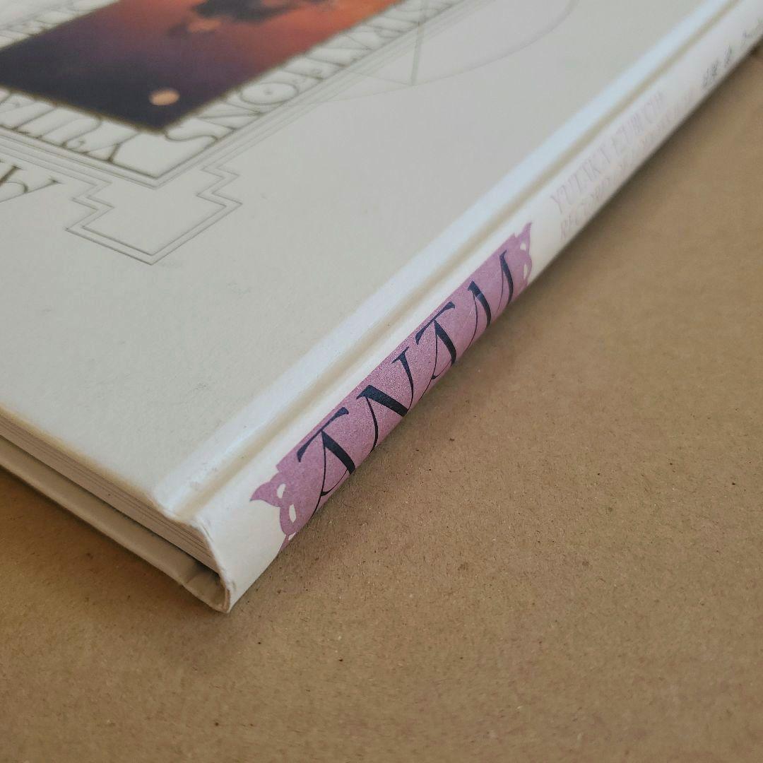 ANAM 魂 ロードス島戦記画集 RECORD OF LODOSS WAR