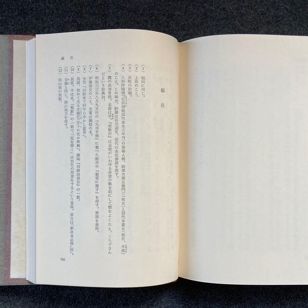 田岡嶺雲全集　第５巻　法政大学出版局　初版