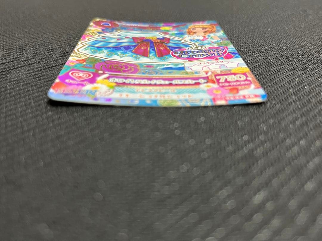 アイカツ！　ホワイトスカイヴェールコーデ一式