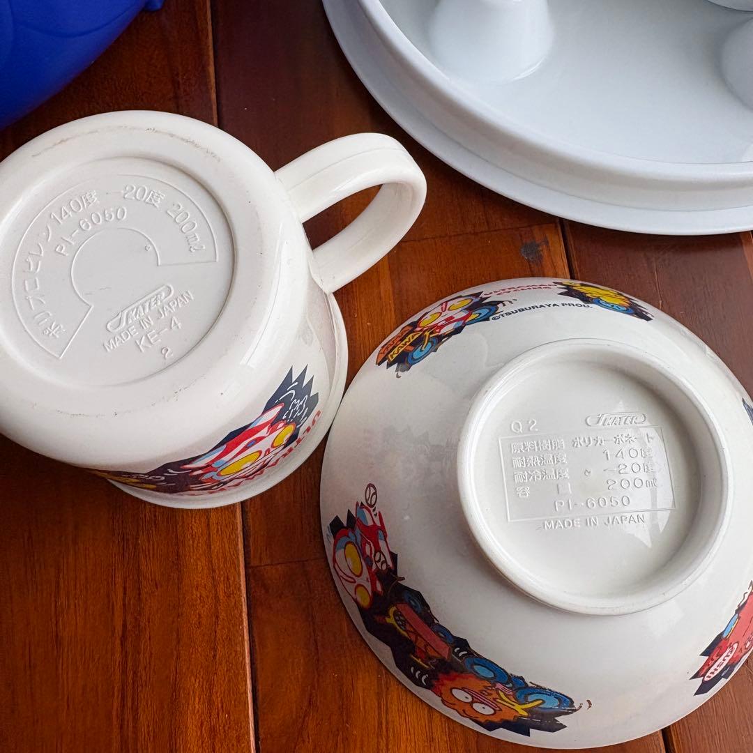 【まとめ売り】【【レトロ】ウルトラマン　怪獣　フィギュア　グッズ　(8-034