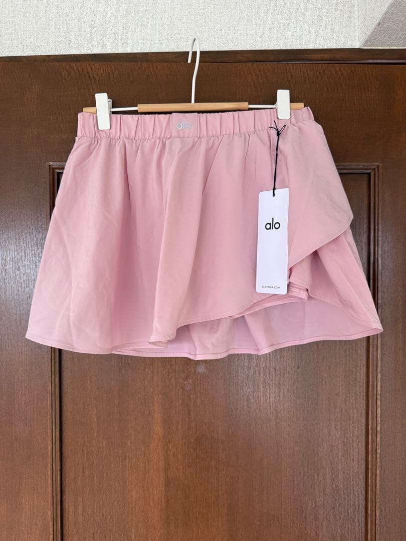 即完売aloyoga限定完売品タグ付新品未使用alo ballet pink S