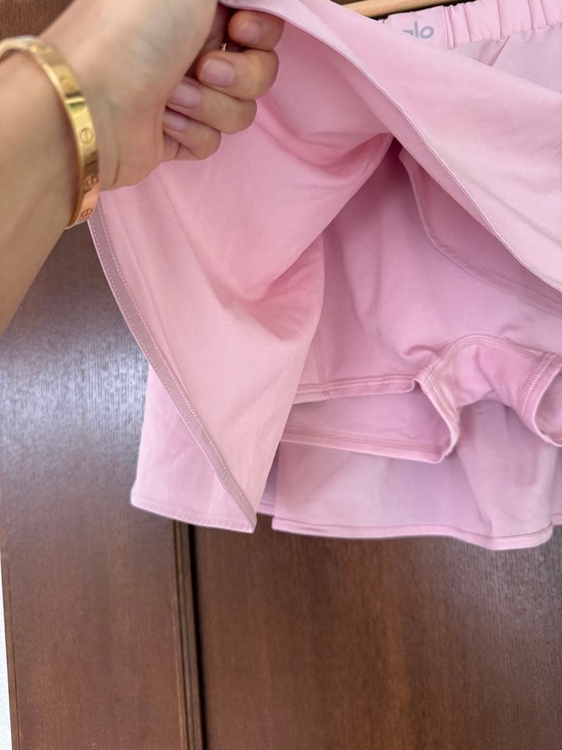 即完売aloyoga限定完売品タグ付新品未使用alo ballet pink S