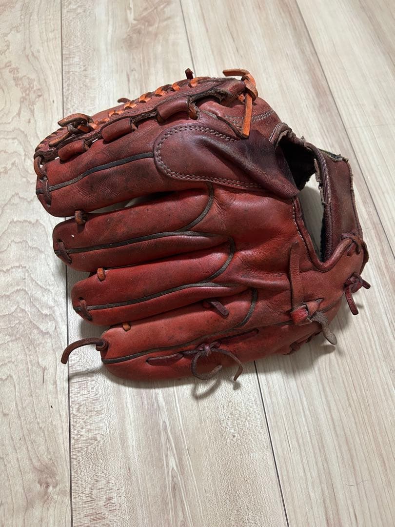 ZETT プロステイタス投手硬式グローブ