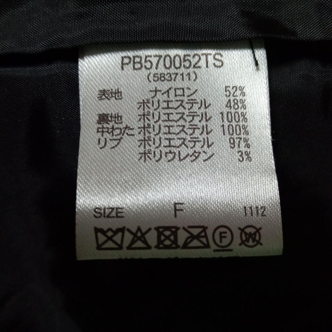 PAGE BOY　 サステナウォーム中綿ブルゾン