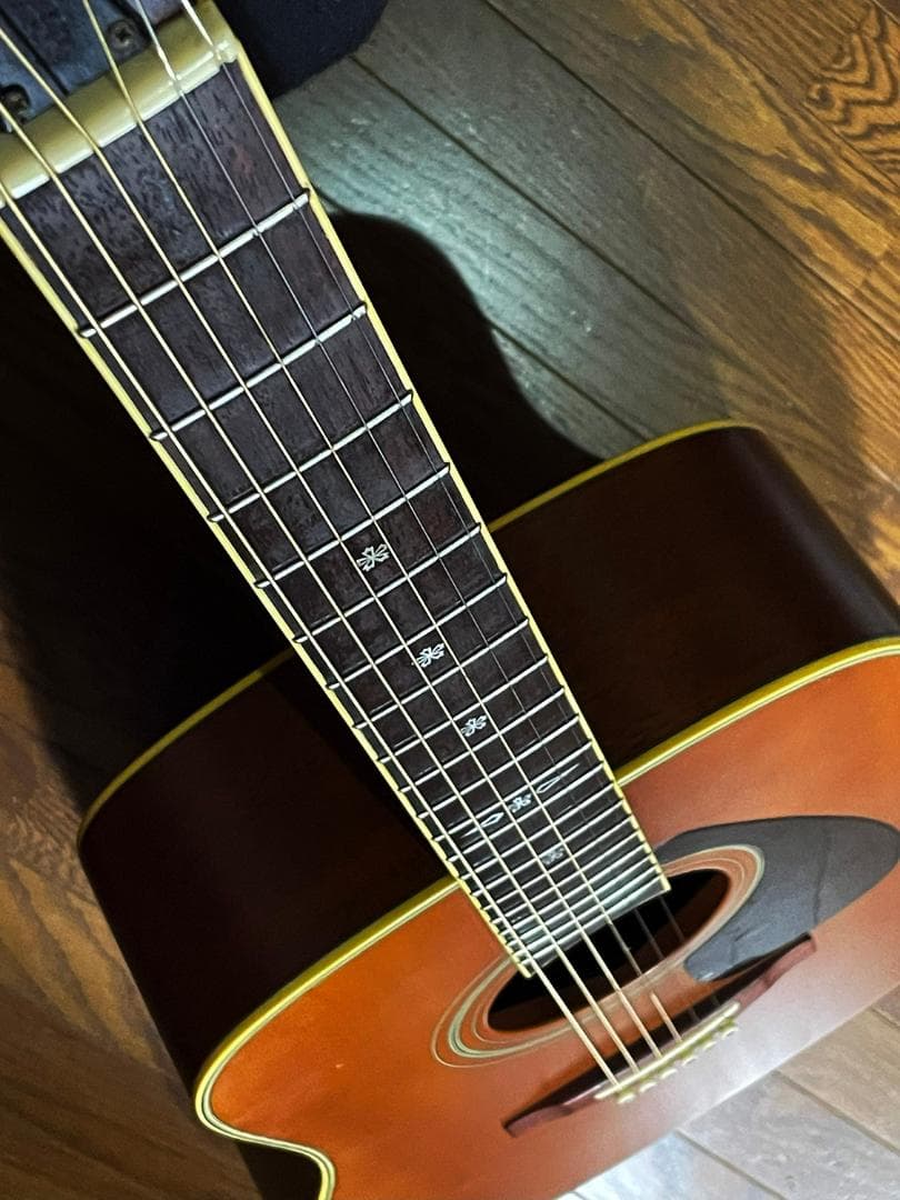 ★　激鳴り！高音綺麗な音色 ヤマハ LW-15 弦高調整済み　試聴動画有り　★