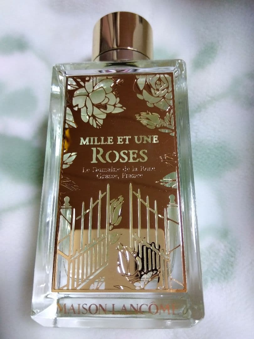 メゾン ランコム ミル エ ユヌ ローズ 100ml