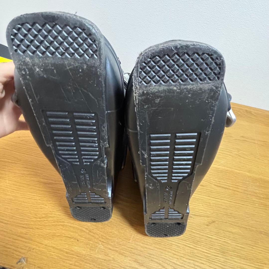 メンズショートスキーセット　Salomon GEN 27-27.5cm ブーツ付