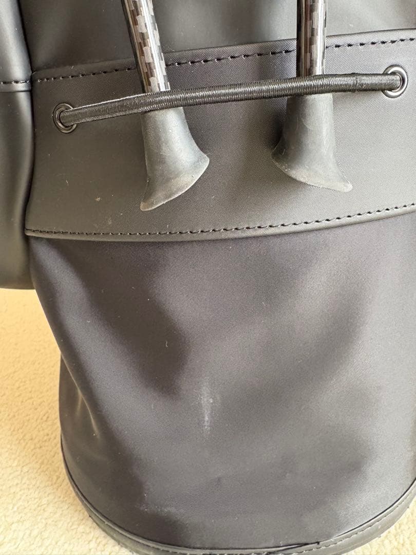 VESSEL キャディバック プレイヤー3.0 スタンドIridium