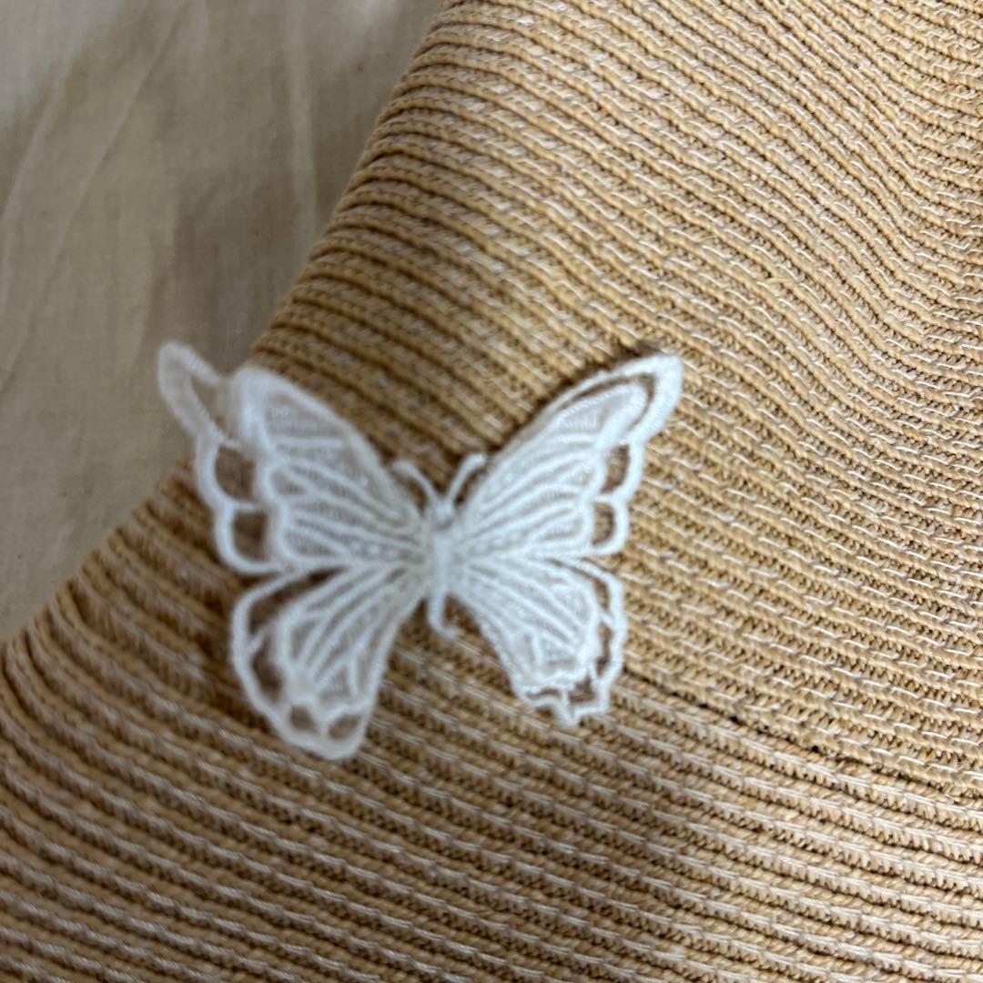 Athena New York アシーナニューヨーク　麦わら帽子　アマンダ