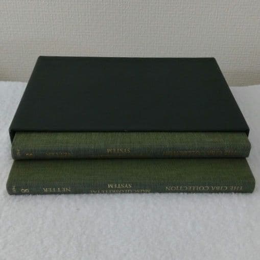 洋書・希少 CIBA医学イラスト集第8巻Ⅰ&Ⅱ フランクH.ネッター／英語版