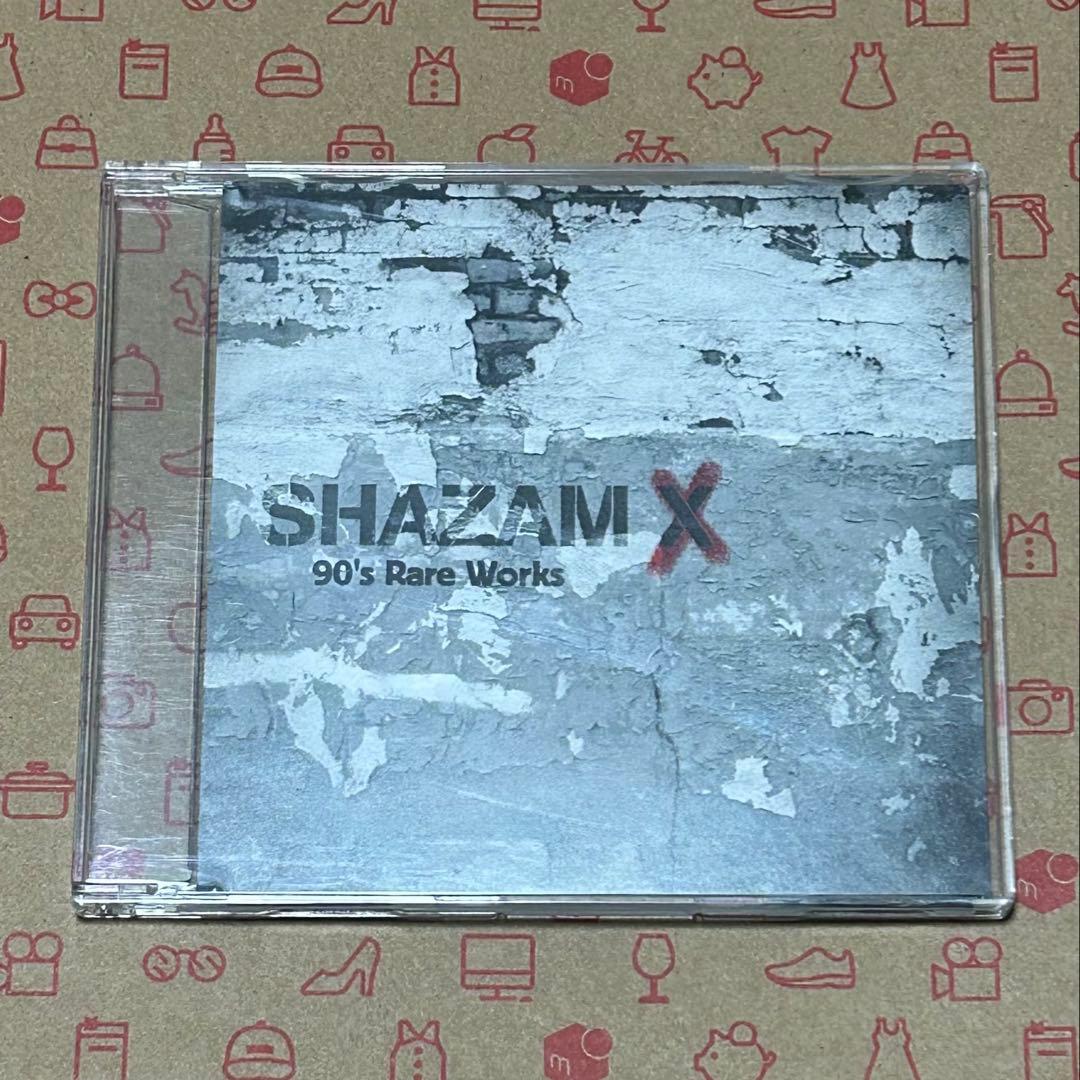 洋楽 Shazam X / 90s Rare Works
