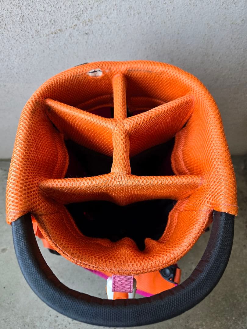 ウィンウィンスタイル　9型スタンドキャディバッグ