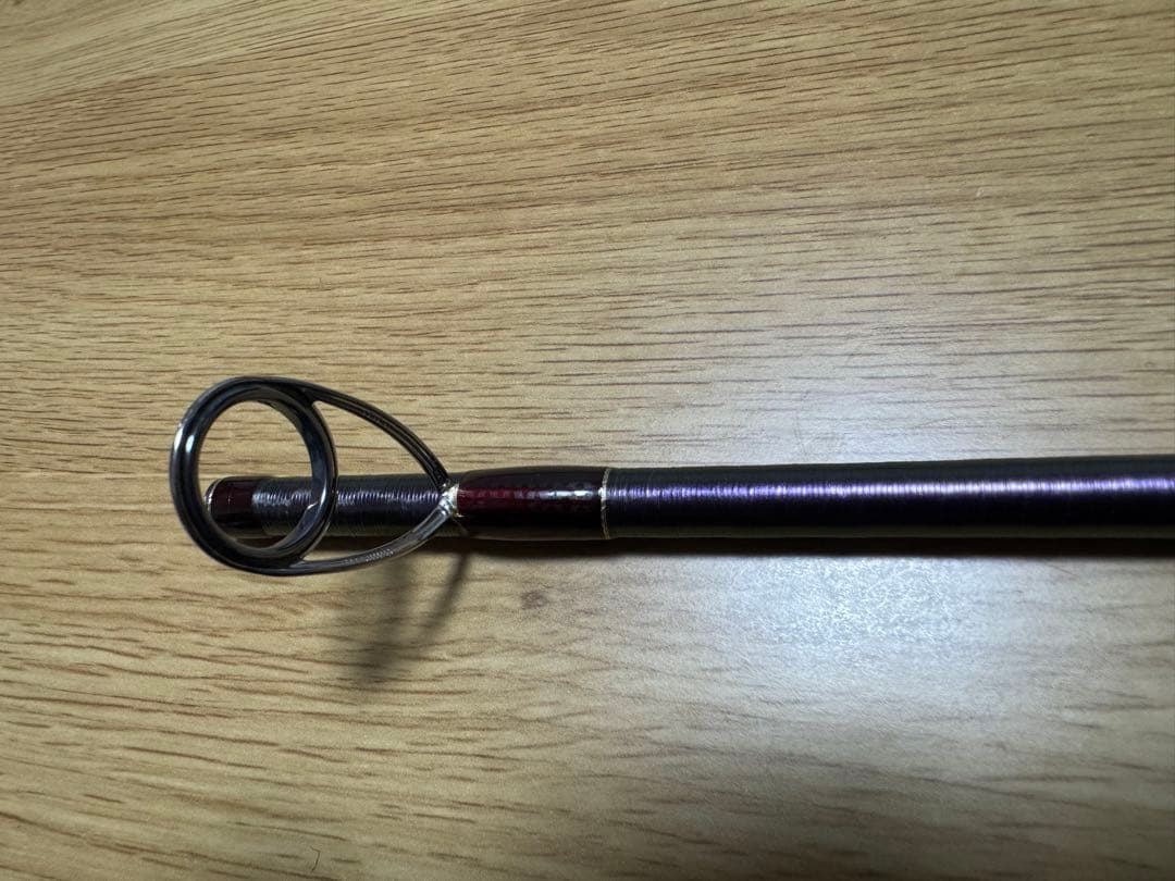 WORLD SHAULA 2754 R-5 ルアーロッド