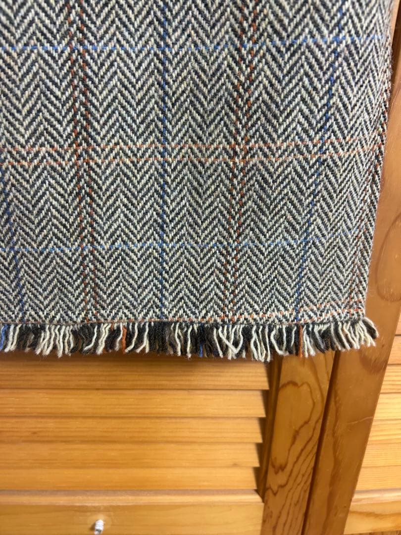 ツイードベスト　北欧暮らしの道具店