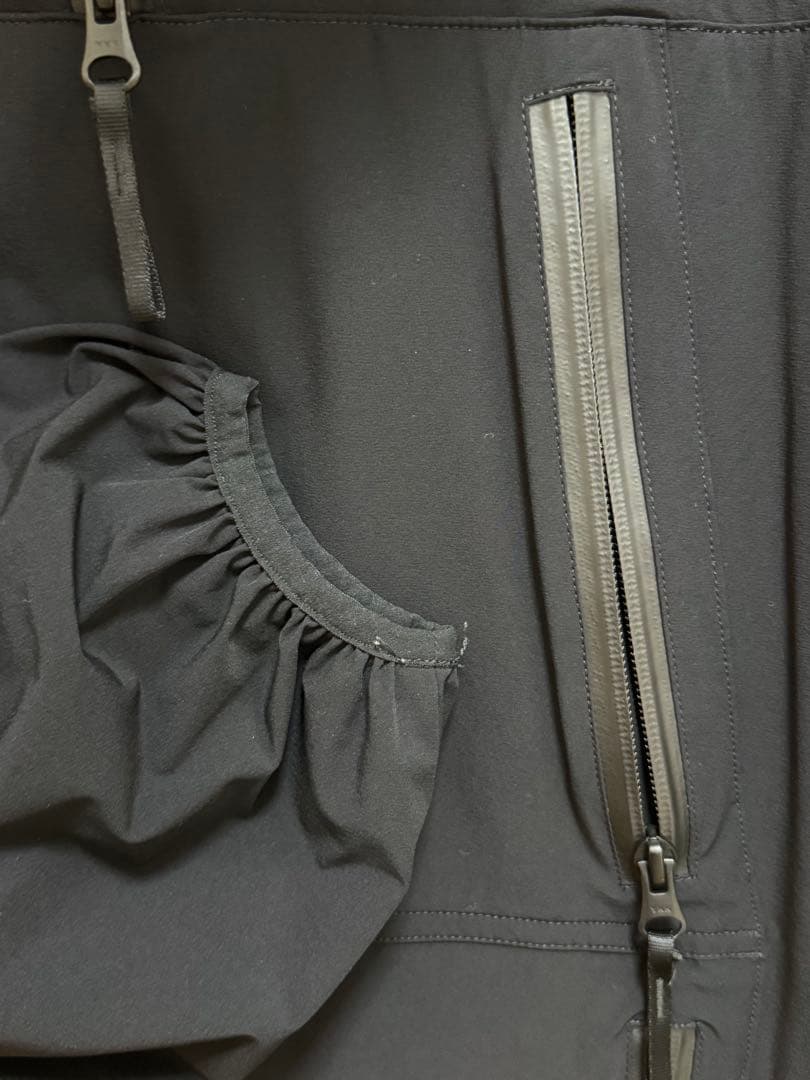 美品◎ナゴンスタンス nagonstans アノラックPK