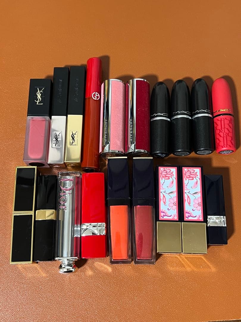 リキッドリップ 口紅 まとめ売り19本