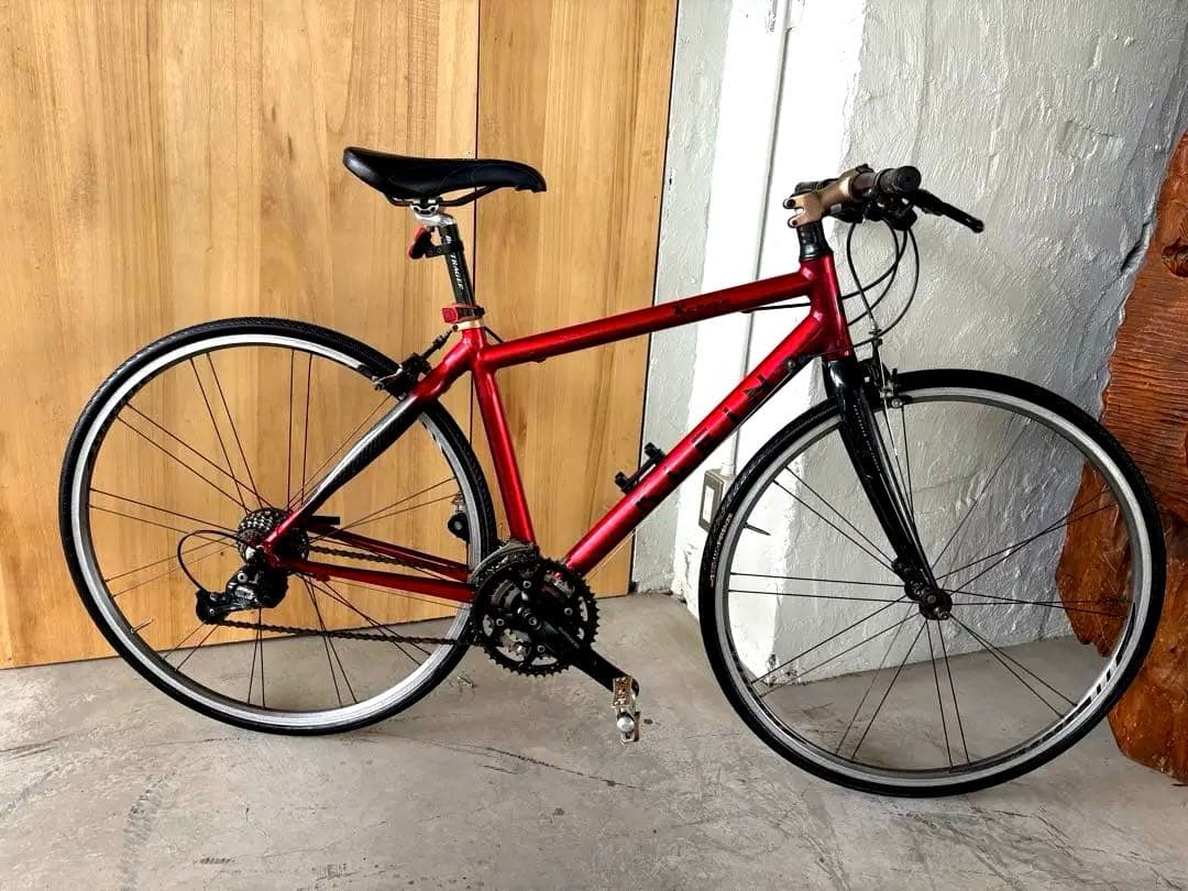 ⭕️⭕️アメリカの名門ブランド （クライン） のクロスバイク