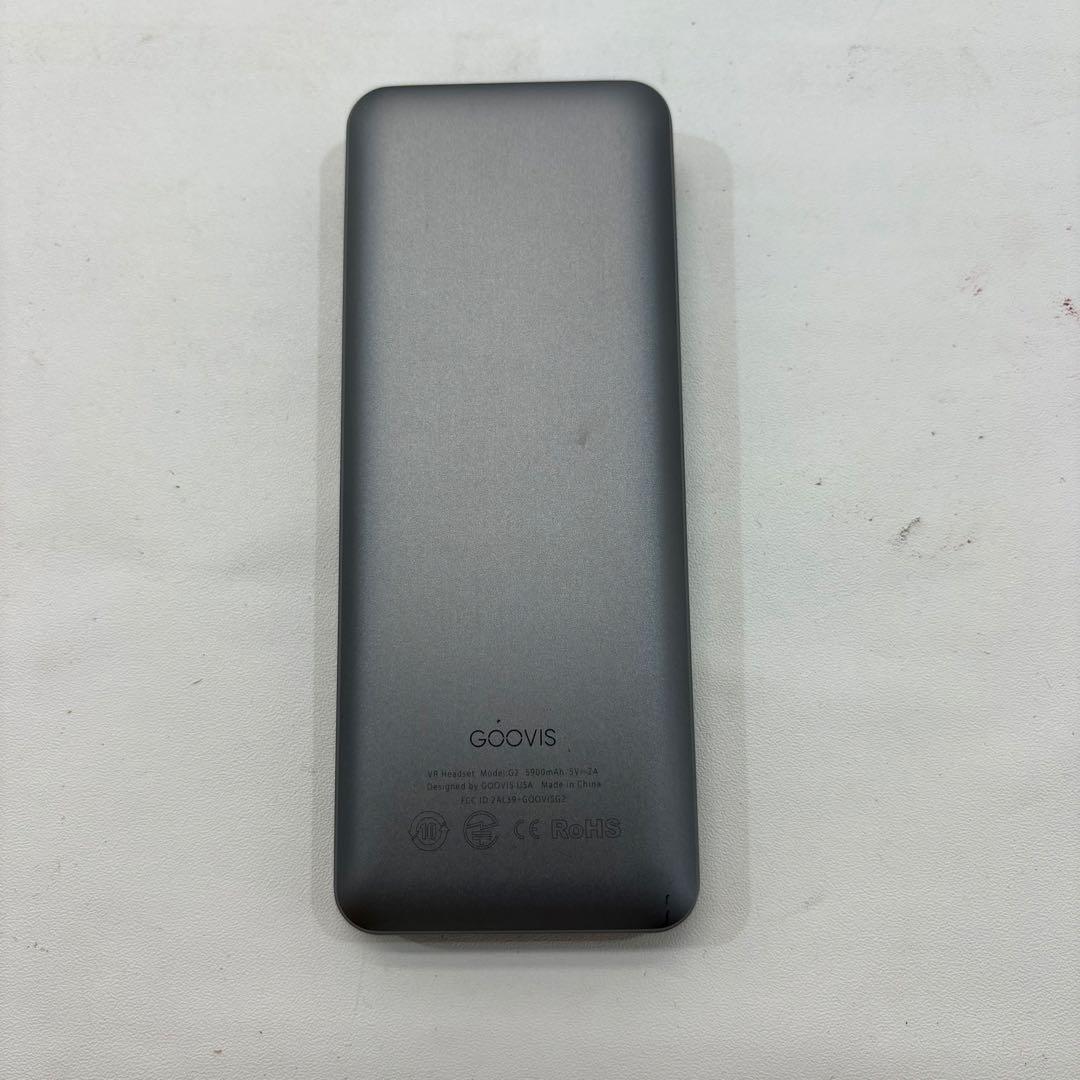 GOOVIS G2 ヘッドマウントディスプレイ