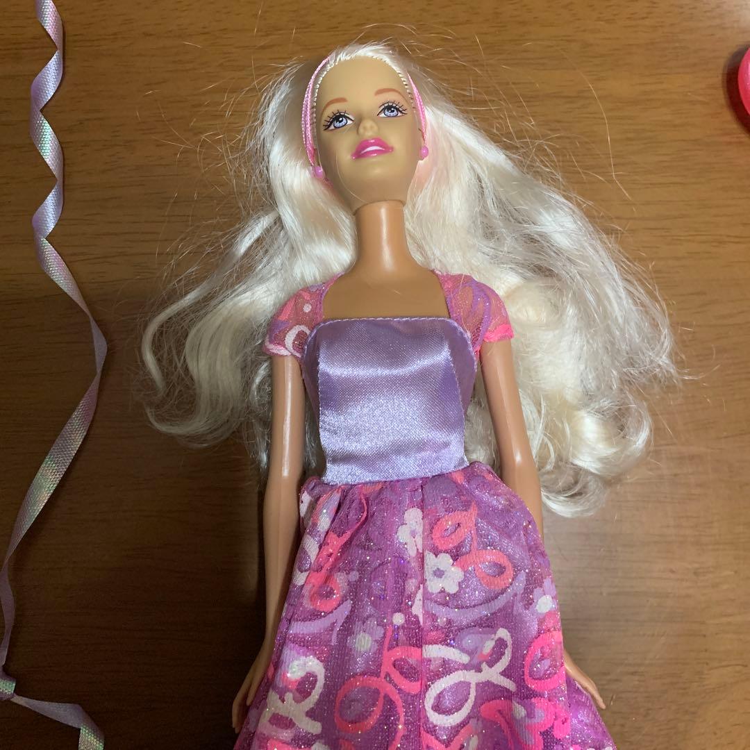 Barbie Stylin Pup, Birthday dreams 2 セット