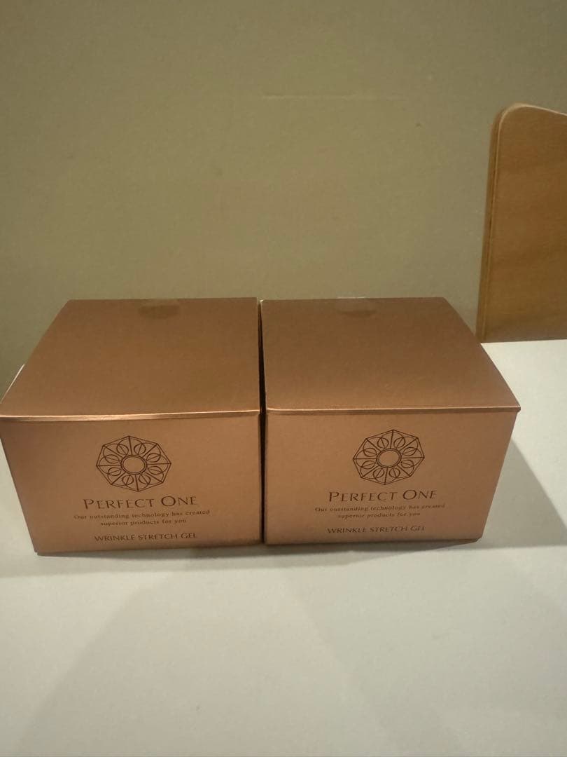 新品　パーフェクトワン　薬用リンクルストレッチジェル　50g 2個セット