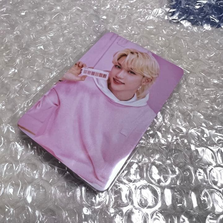 Stray Kids Nacific インドネシア トレカ フィリックス