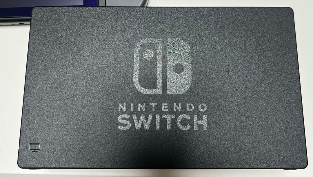Nintendo Switch 本体 グレー microSD32GB付き