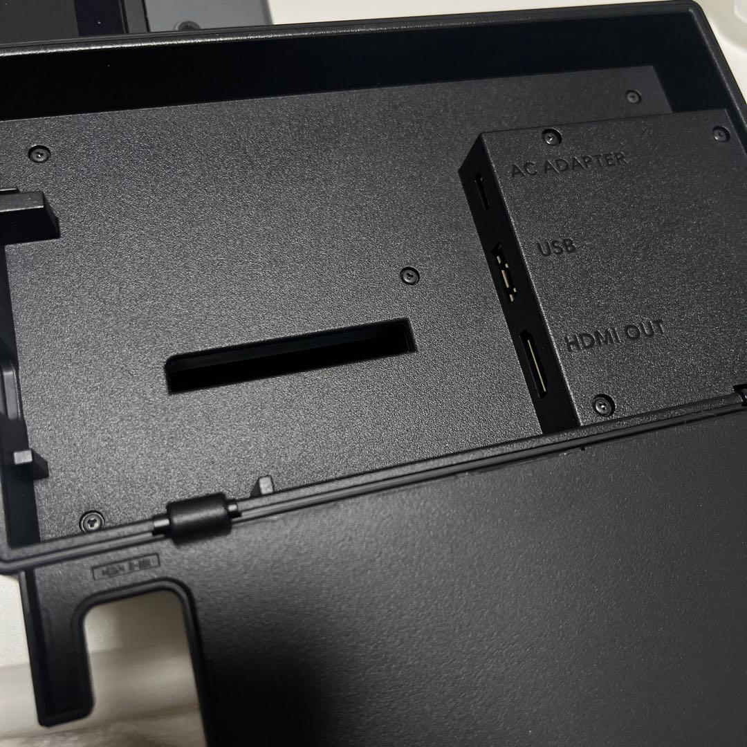 Nintendo Switch 本体 グレー microSD32GB付き