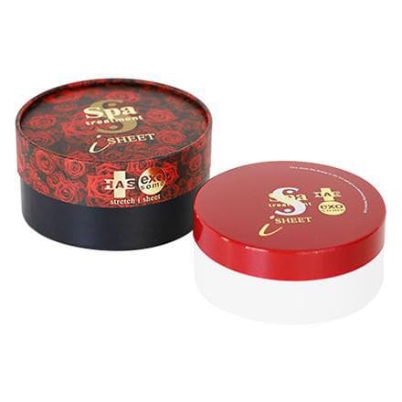 【5個】スパトリートメント HAS ストレッチiシートexo60枚入