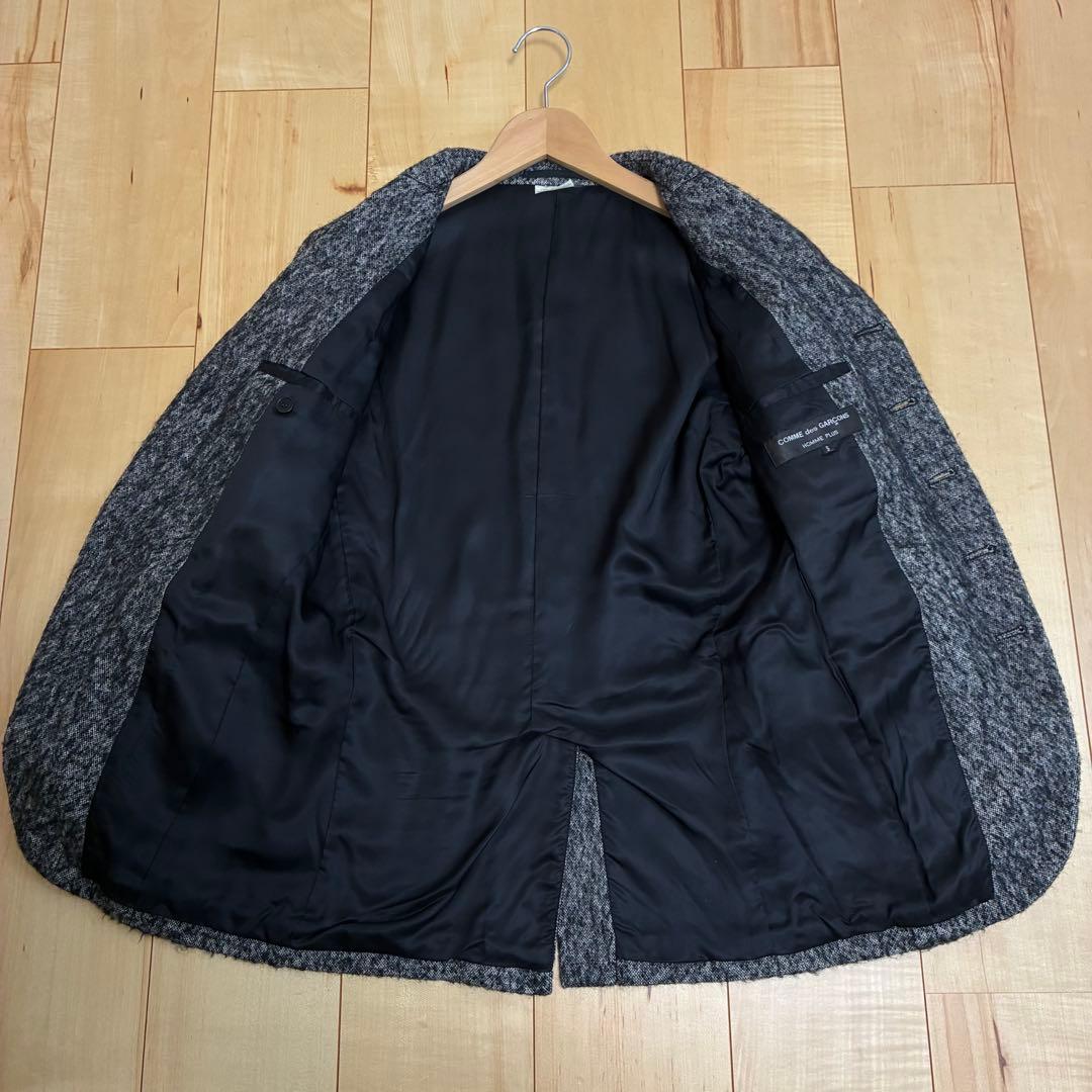 【COMME des GARCONS】コムデギャルソン テーラードジャケット