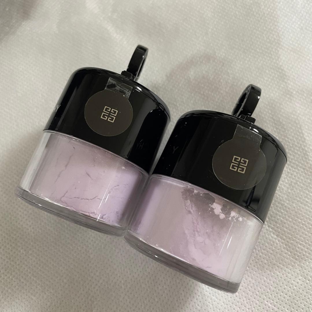 ジバンシイ　プリズム・リーブル・ポータブル / No.01パステル・シフォン2点