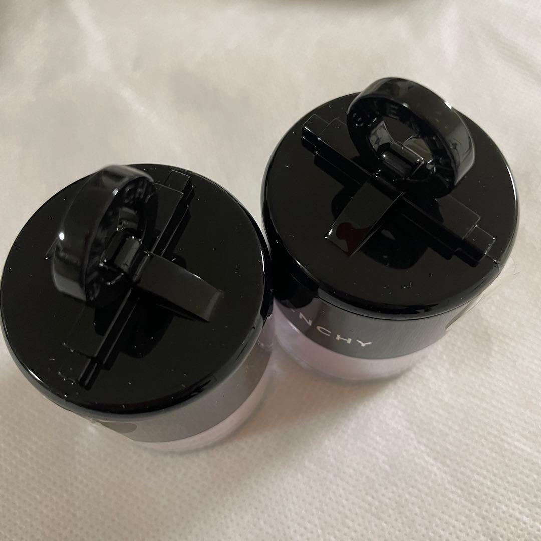 ジバンシイ　プリズム・リーブル・ポータブル / No.01パステル・シフォン2点