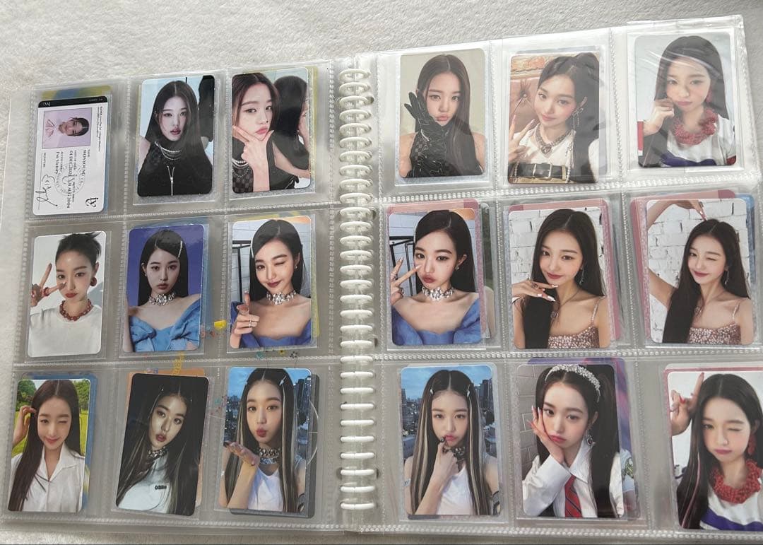 ive K-POP トレーディングカード セット　まとめ売り　バラ売り場不可