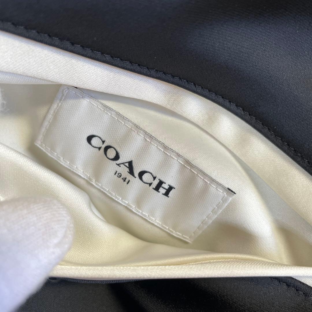 COACH リバーシブル ブルゾン スカジャン