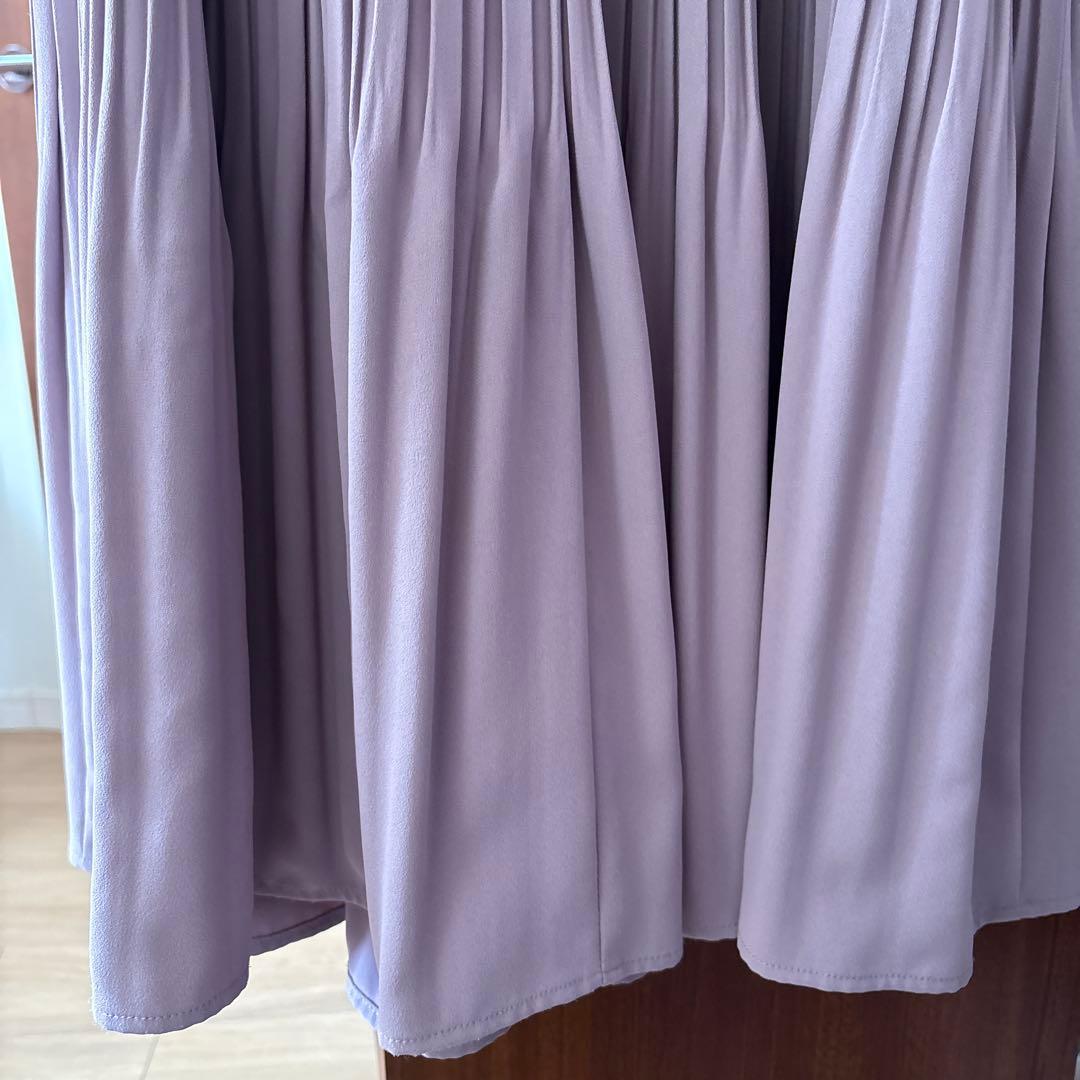 ワンピース herlipto La Rochelle Pleated Dress