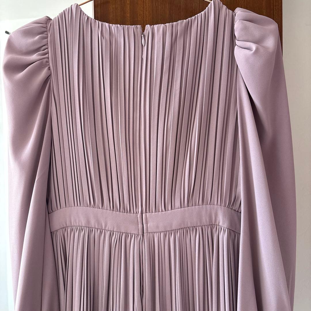 ワンピース herlipto La Rochelle Pleated Dress