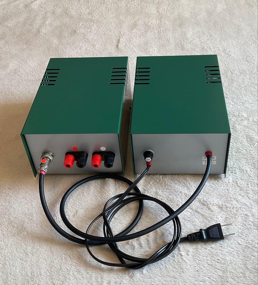 自作半導体メインアンプ