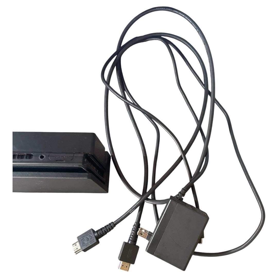 NintendoSwitch セット 本体 コード 初期化・動作確認済み