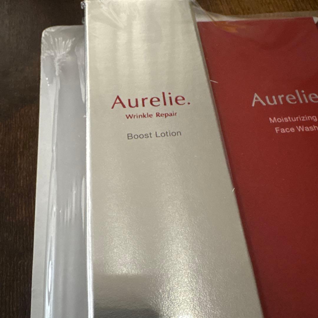 ♡*読様 オレリー Aurelie プレミアムエイジング集中ケア5点セット