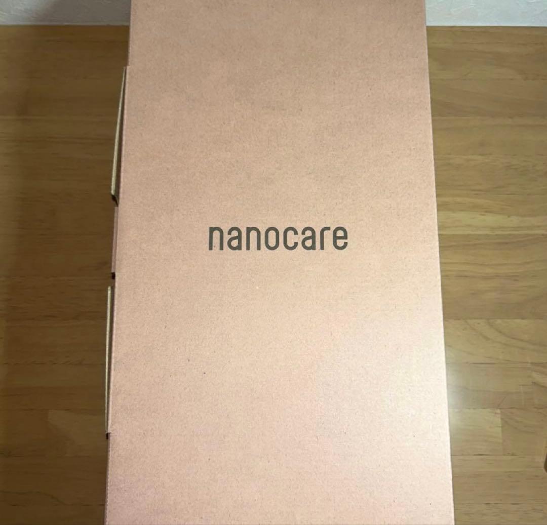 Panasonic ヘアドライヤーナノケアEH-NA0K-P