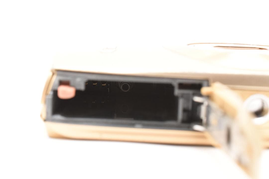 【希少ゴールド】Canon IXY 31S