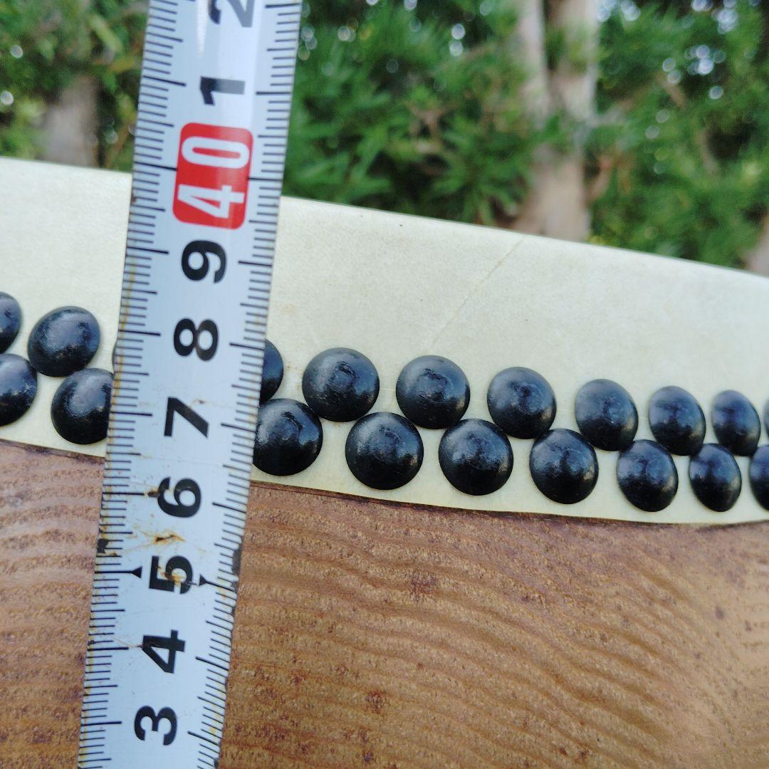 和太鼓 直径約40cm 金色模様