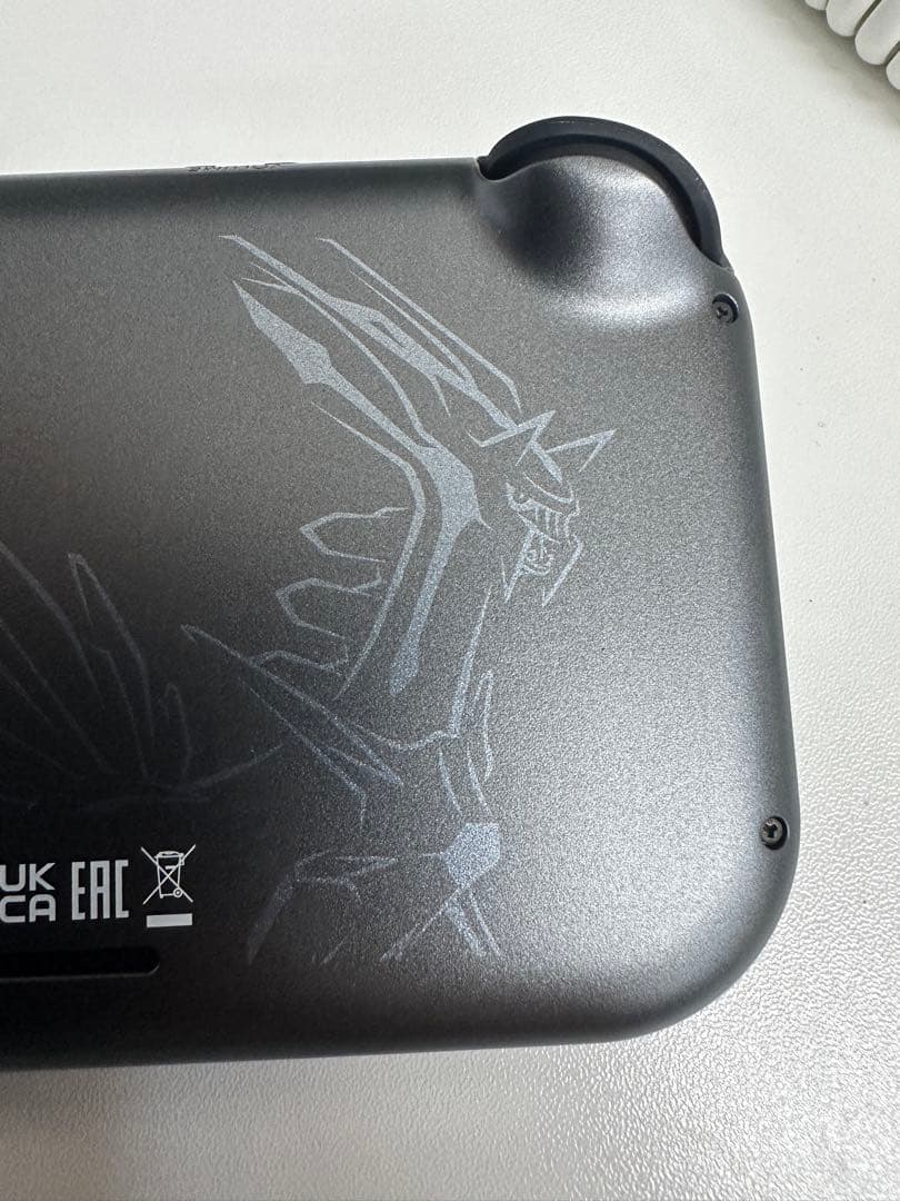 ★未使用品★Nintendo Switch Lite 本体 ディアルガ・パルキア